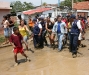 Gobernación  atendió a familias afectadas por lluvias en El Esfuerzo