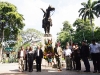 Anzoátegui conmemoró 180 años de la muerte de El Libertador