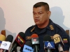 El Comandante de la Policía del estado Anzoátegui comisario Manuel Ortiz