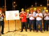 Chávez y Tarek inauguraron planta de generación distribuida Base Aérea Luis del Valle García I 