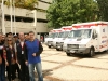 Gobierno nacional y gobernación asignaron ambulancias donadas por el Ministerio de Salud