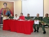 Ministro de relaciones interiores dotó de pistolas y patrullas al Dibise-Anzoátegui