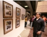 Tarek inauguró exposición “Por la Paz y la Dignidad de los Pueblos: Palestina Libre”.	