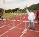 Gobernación iniciará construcción de la pista de atletismo del Estadio Olímpico 