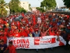 PSUV desplegó más de 12 mil personas  en “marcha de la demolición” de Anaco