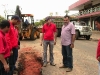 Gobernación realizó inspección en drenajes de Guanipa