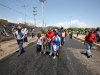 Gobernación rehabilita la vía Potocos - Cerro de Piedra