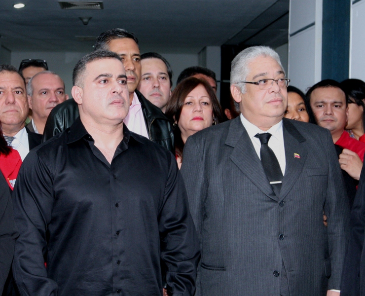 Procurador General y Gobernador Tarek presiden IV Encuentro Nacional de Abogados
