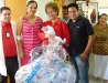 Gobernación de Anzoátegui entregó canastillas a 30 madres en el Luis Razetti