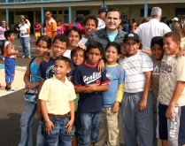 Gobernación invierte 5 millones de Bs. F. en rehabilitación del liceo Juan Antonio Sotillo de Puerto La Cruz