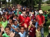 Gobernador Tarek comparte con más de 7 mil niños en el Parque Andrés Eloy Blanco de Puerto la Cruz
