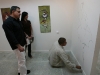 Gobernador Tarek inauguró exposición “Bailarinas del Cielo”