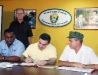 Gobernador Tarek y Viceministro de Vivienda firman convenios para construcción de más de 3 mil viviendas 