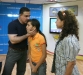 Tarek realizó séptima entrega de ayudas sociales del año 2011