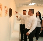 Gobernador Tarek inauguró exposición “Urban Arte”