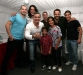 Tarek compartió con Viniloversus y Fordelucs en exitoso concierto de rock nacional