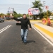 Tarek entregó canal de incorporación a la avenida Camejo Octavio