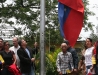 Anzoátegui conmemoró el Bicentenario del Primer Izamiento de la Bandera Nacional