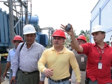 Gobernación de Anzoátegui reacondicionó sistema eléctrico en diferentes sectores de El Tigre