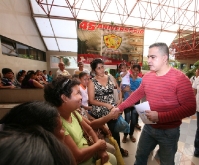 Gobernador Tarek reinicia la Gran Misión Hijos de Venezuela con 23.099 registrados en Anzoátegui