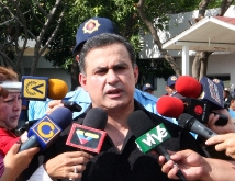 Gobernador Tarek ordenó destitución de 6 funcionarios de PoliAnzoátegui