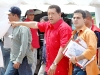 Presidente Chávez informó al gobernador Tarek aprobación de los recursos para proyecto de Soya