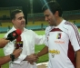 Tarek entregó reconocimiento a César Farías en clínica de fútbol con más 400 niños de Anzoátegui