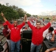 PSUV realizó imponente caravana en Anaco