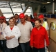 Gobernadores de Vargas y Anzoátegui reciben al “HSS Discovery” el ferry más rápido del mundo