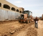 Tarek inspeccionó trabajos en construcción del Distribuidor Puente de Hierro 