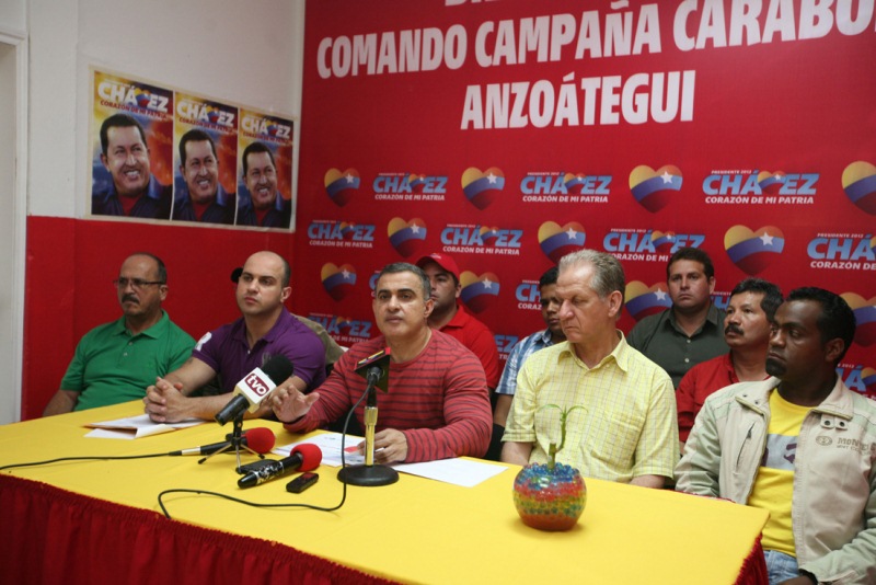 Hinterlaces: CHAVEZ 61% Capriles 38% 
