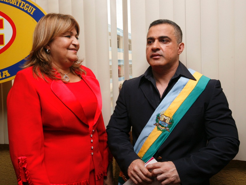 Gobernador Tarek acompañó a Yelitze Santaella en acto de homenaje a la mujer