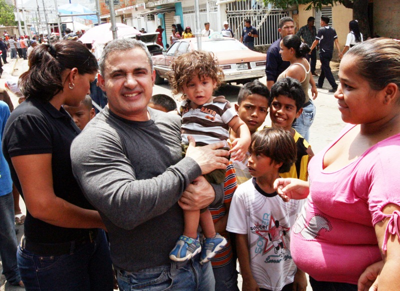 Tarek benefició más de 4 mil portocruzanos en Gran Jornada Médico Asistencial y Cultural 