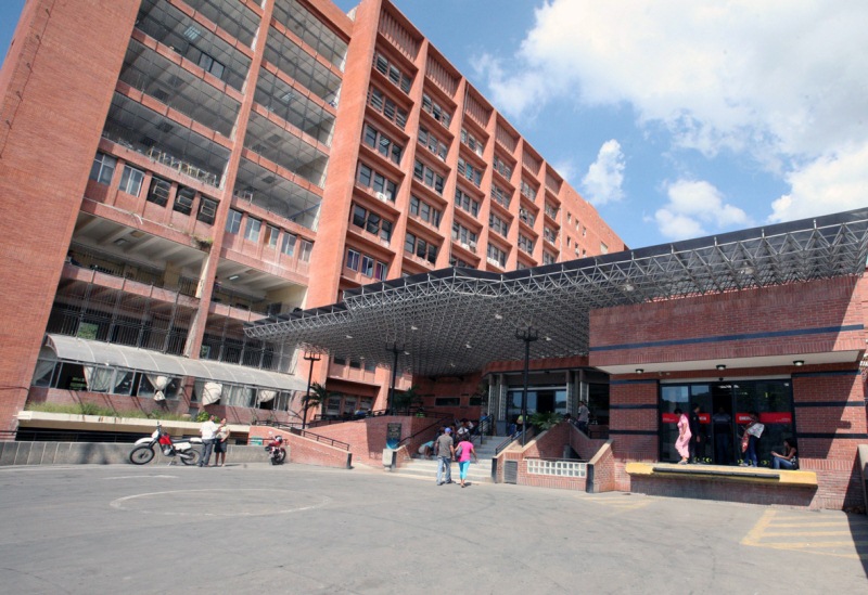 Garantizada seguridad interna del Hospital Universitario Dr. Luis Razetti de Barcelona