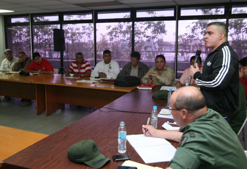 Estado Mayor Eléctrico de Anzoátegui coincide en la hipótesis de sabotaje en subestación Barbacoa 