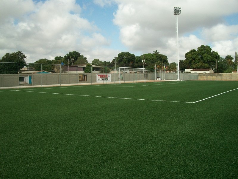 Gobernador Tarek inaugurará estadio de futbol en El Tigrito