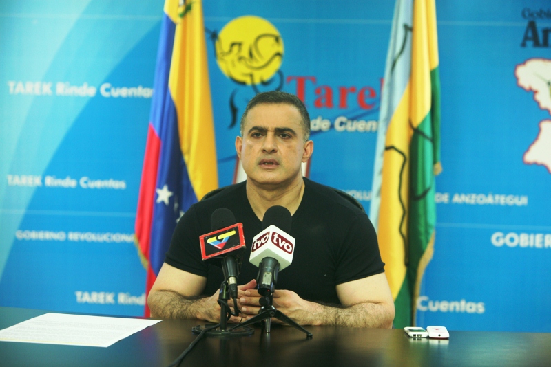Tarek: “Derrota opositora en Freites marcó victoria chavista”