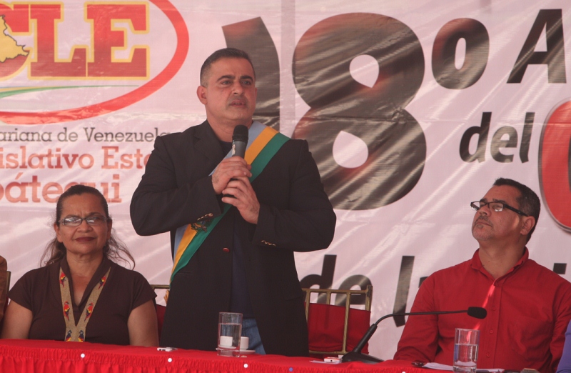 Cleanz celebró libertad del Presidente Chávez 