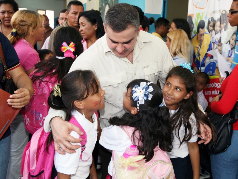 Gobernación inició trabajos de rehabilitación en escuela “Guzmán Lander” de Puerto La Cruz