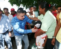 Gobernación continúa construcción del ambulatorio de Pozuelos en Puerto la Cruz