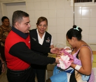Zona Centro cuenta con Materno Infantil gratuito y de primera