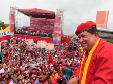 Hinterlaces da ganador a Hugo Chávez