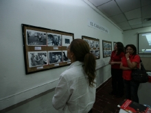 Coordinación de Red de Bibliotecas Públicas inició Exposición “Febrero Heroico”