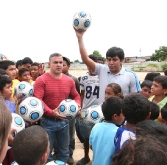 Tarek anunció reconstrucción total del estadio de futbol “Jesus Yendis” de Tronconal III