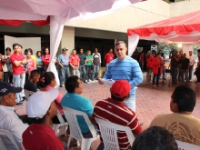 Tarek: “Anzoátegui es pionero del Poder Comunal en Venezuela”