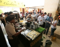 Gobernación acompañó inauguración de primer local “Cacao Venezuela” en Anzoátegui