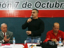Tarek juramentó Frente de Abogados Bolivarianos en defensa de la Gran Misión 7 de Octubre