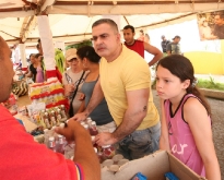 Tarek y Mercal beneficiaron a 2 mil personas en Operativo Alimentario y Asistencial