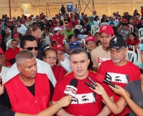 Comando Carabobo Anzoátegui realiza hoy Gran Asamblea del 1X10 en zona rural de Sotillo