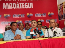 Comando Carabobo consolida Unidad Chavista 